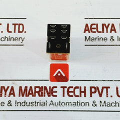 Omron Ly2N Relay 24Vdc 10A 240Vac