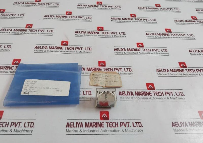 Omron Ly4 Bi-power Relay 24vdc