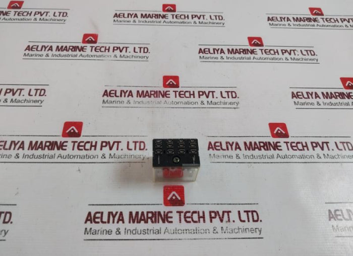 Omron Ly4 Bi-power Relay 24vdc