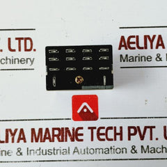 Omron Ly4 Power Relay 24Vac 10A 240Vac/10A 28Vdc