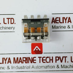 Omron Ly4 Power Relay 24Vac 10A 240Vac/10A 28Vdc