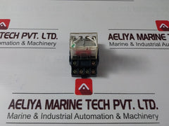 Omron Ly4N Relay 24Vdc