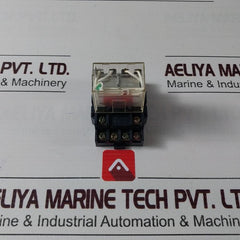 Omron Ly4N Relay 24Vdc