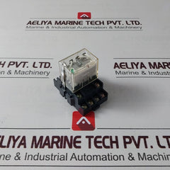 Omron Ly4N Relay 24Vdc