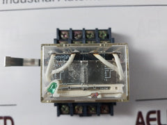 Omron Ly4N Relay 24Vdc