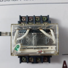 Omron Ly4N Relay 24Vdc