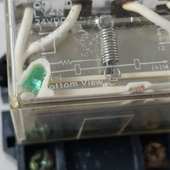 Omron Ly4N Relay 24Vdc