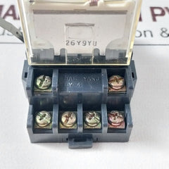 Omron Ly4N Relay 24Vdc