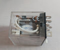 Lot of 7X Omron LY4N General Purpose Relay 10A 110VAC