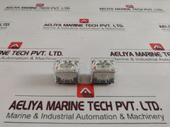 Lot of 7X Omron LY4N General Purpose Relay 10A 110VAC