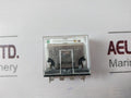 Lot of 7X Omron LY4N Relay 10A 110VAC