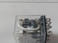 Lot of 7X Omron LY4N Relay 10A 110VAC