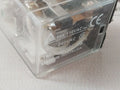 Lot of 7X Omron LY4N Relay 10A 110VAC