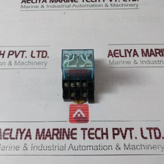Omron LY4NJ Power Relay With Socket 24VDC