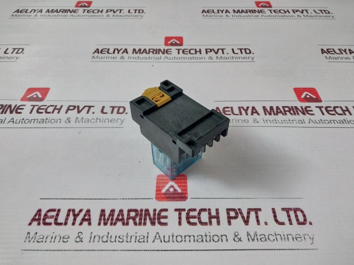 Omron LY4NJ Power Relay With Socket 24VDC