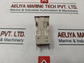 Omron M2Pa-90A11-24E G Lighted Pushbutton Switch 28V/1.2W