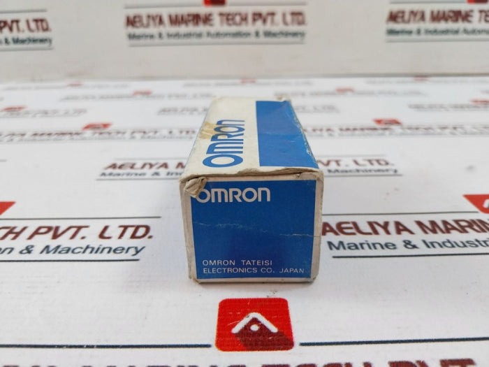 Omron M2Pj-701 Lighted Pushbutton Switch 28V/1.2W