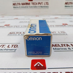 Omron M2Pj-701 Lighted Pushbutton Switch 28V/1.2W