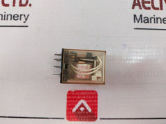 Omron M4Yn Relay 220/240 Vac