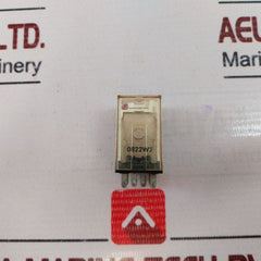 Omron M4Yn Relay 220/240 Vac