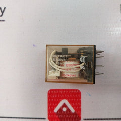 Omron M4Yn Relay 220/240 Vac
