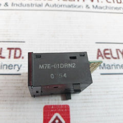 Omron M7E-01Drn2 Digital Display Unit
