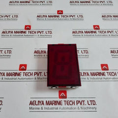Omron M7e-08 Digital Display Unit 24vdc