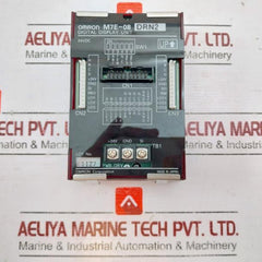 Omron M7E-08 Digital Display Unit 24Vdc, Drn2