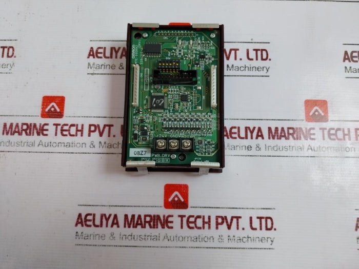 Omron M7E-08Drn2 Digital Display Panel