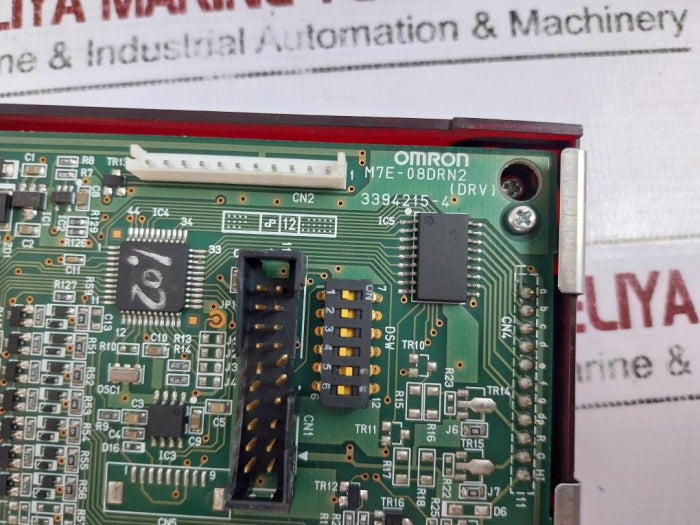 Omron M7E-08Drn2 Digital Display Panel