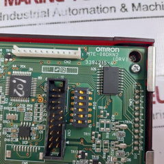 Omron M7E-08Drn2 Digital Display Panel