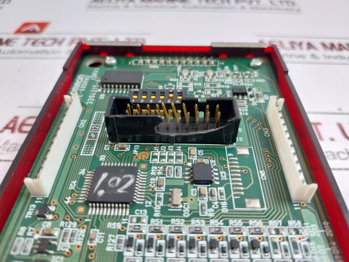 Omron M7E-08Drn2 Digital Display Panel