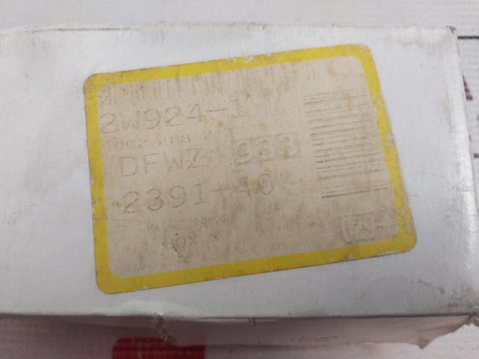 Omron Mk2Kp-ua-ac24 Latching Relay