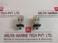 Omron Mk2Kp-ua-ac24 Latching Relay