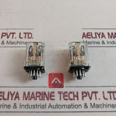 Omron Mk2Kp-ua-ac24 Latching Relay
