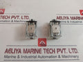 Omron Mk2Kp-ua-ac24 Latching Relay