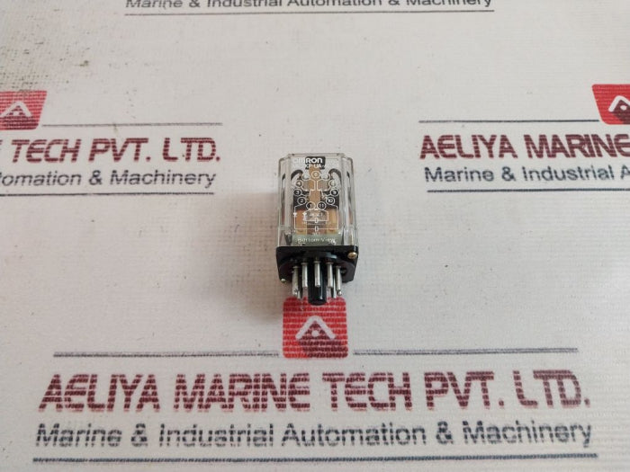 Omron Mk2Kp-ua-ac24 Relay