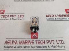 Omron Mk2Kp-ua-ac24 Relay