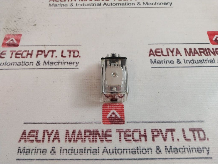 Omron Mk2Kp-ua-ac24 Latching Relay