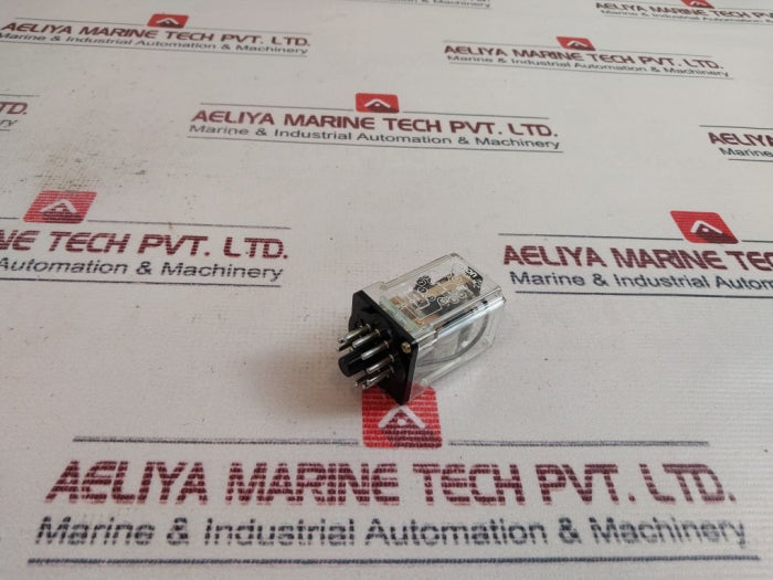 Omron Mk2Kp-ua-ac24 Latching Relay