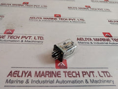 Omron Mk2Kp-ua-ac24 Latching Relay