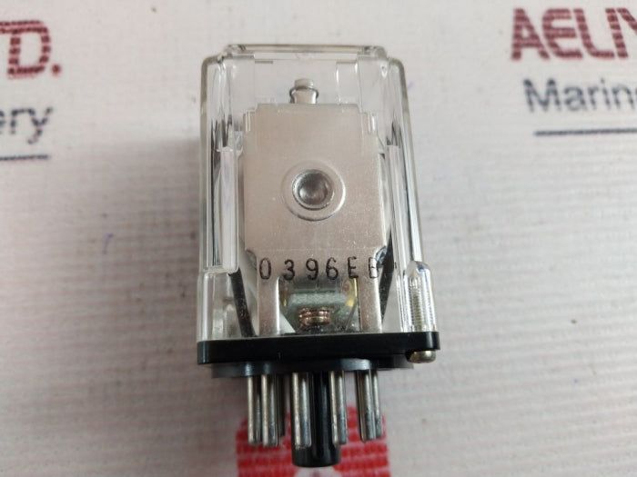 Omron Mk2Kp-ua-ac24 Latching Relay