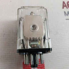 Omron Mk2Kp-ua-ac24 Latching Relay