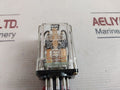 Omron Mk2Kp-ua-ac24 Latching Relay
