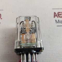 Omron Mk2Kp-ua-ac24 Latching Relay