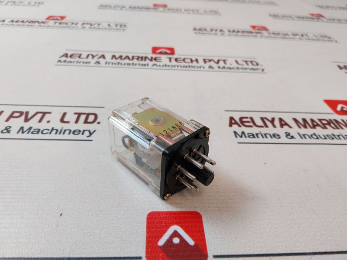 Omron Mk2P-do Power Relay 24Vdc