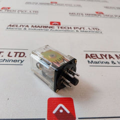Omron Mk2P-do Power Relay 24Vdc