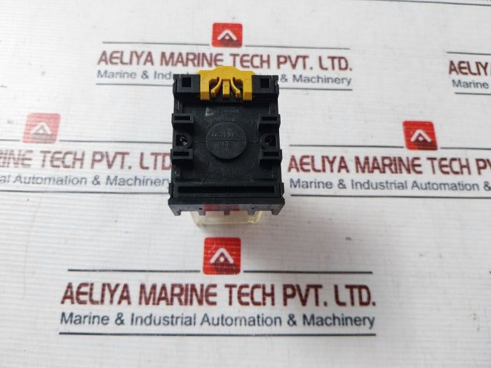 Omron Mk2P-i Cube Relay With Socket Base 10A 250V