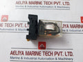 Omron Mk2P-i Cube Relay With Socket Base 10A 250V