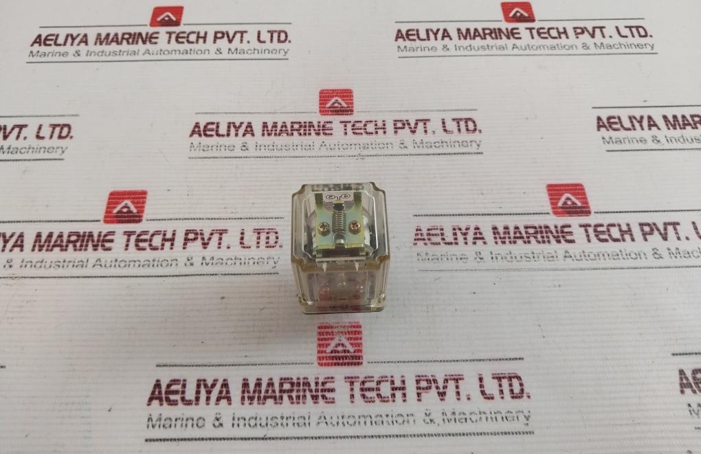 Omron Mk2P Power Relay